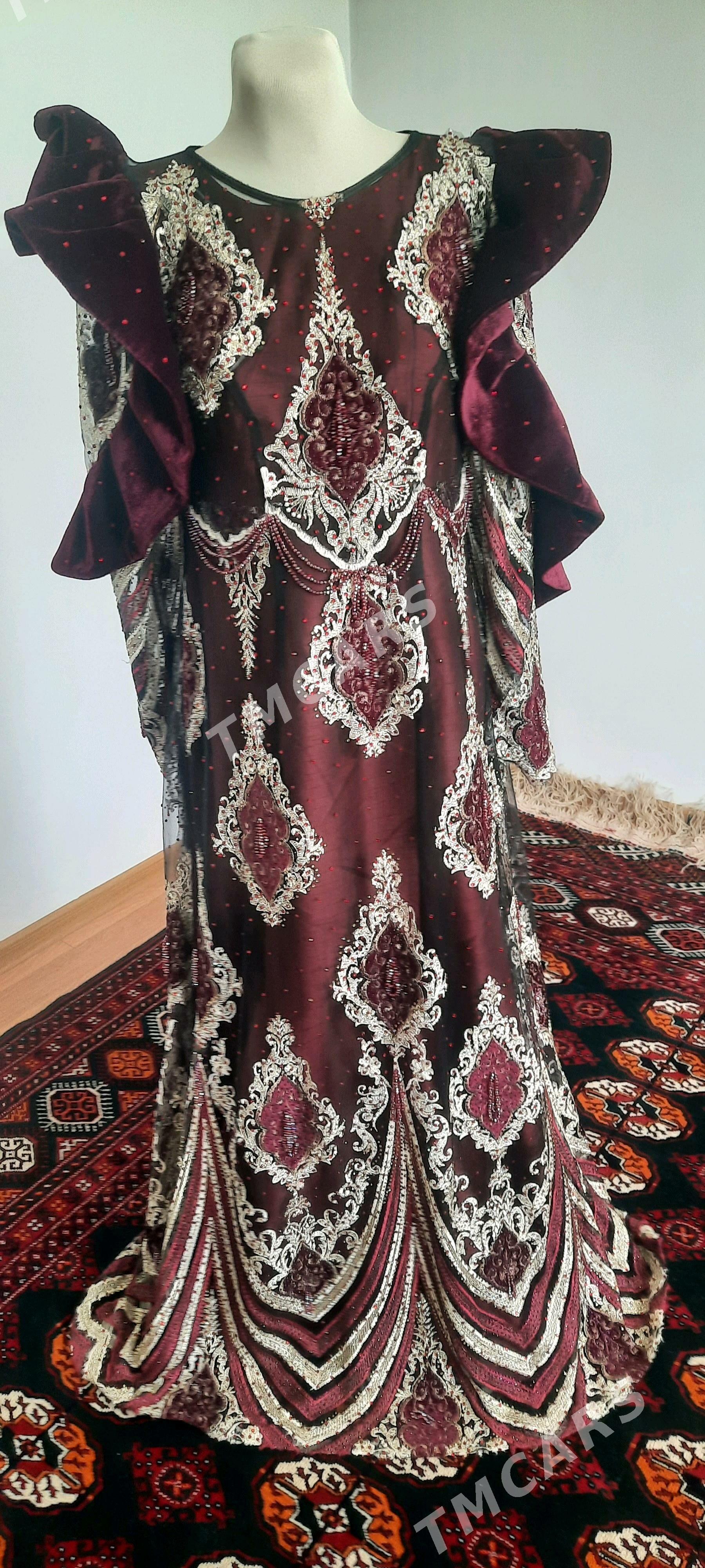 WEÇERNIÝ POMMAH - Çoganly - img 2