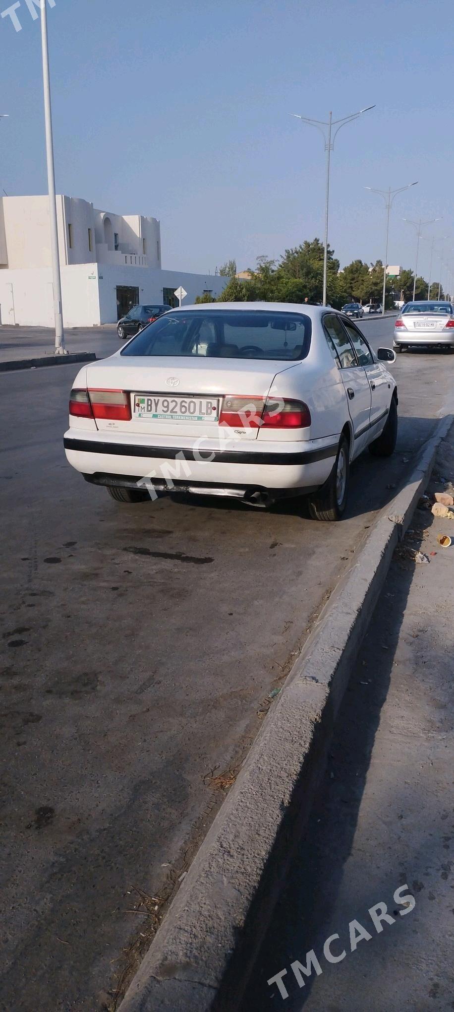 Toyota Carina 1994 - 65 000 TMT - Туркменабат - img 4