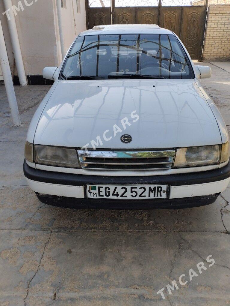 Opel Vectra 1992 - 35 000 TMT - Байрамали - img 5