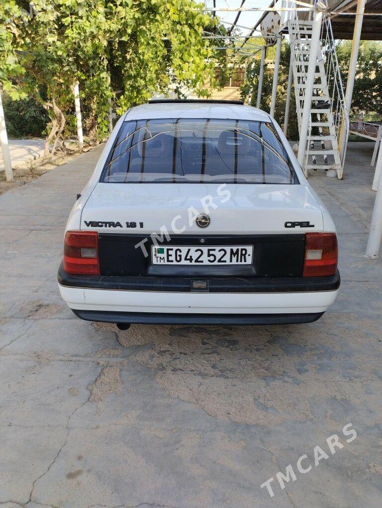 Opel Vectra 1992 - 35 000 TMT - Байрамали - img 2