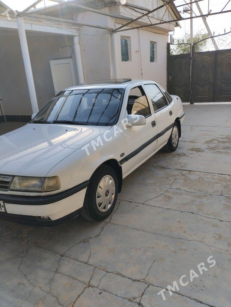 Opel Vectra 1992 - 35 000 TMT - Байрамали - img 3