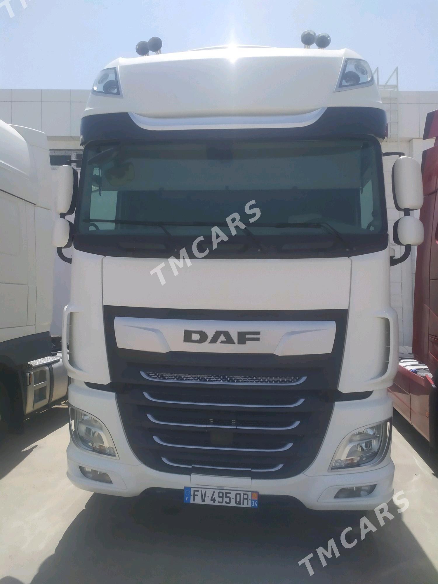DAF 480 2020 - 886 500 TMT - Aşgabat - img 3