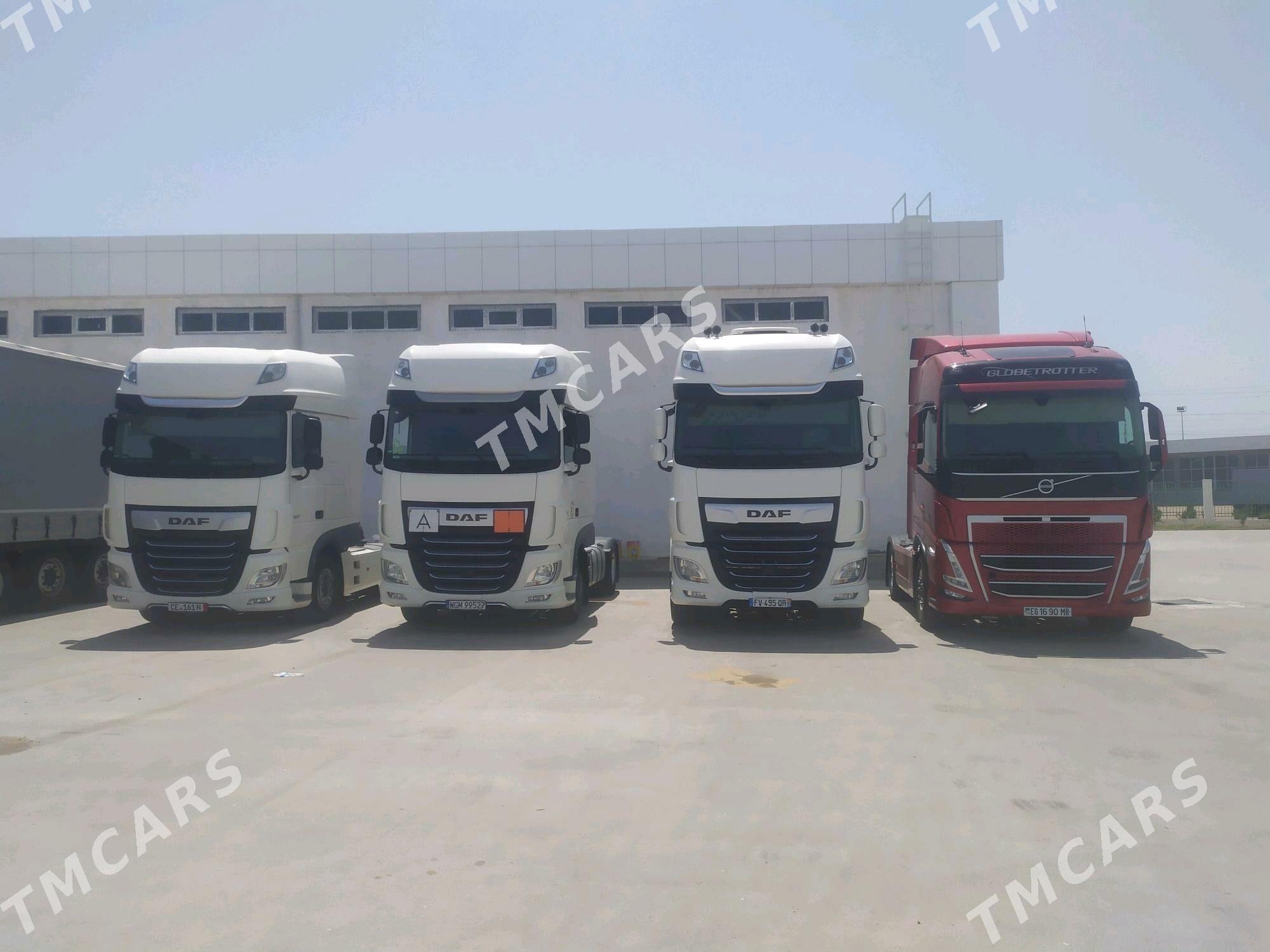 DAF 480 2020 - 886 500 TMT - Aşgabat - img 2