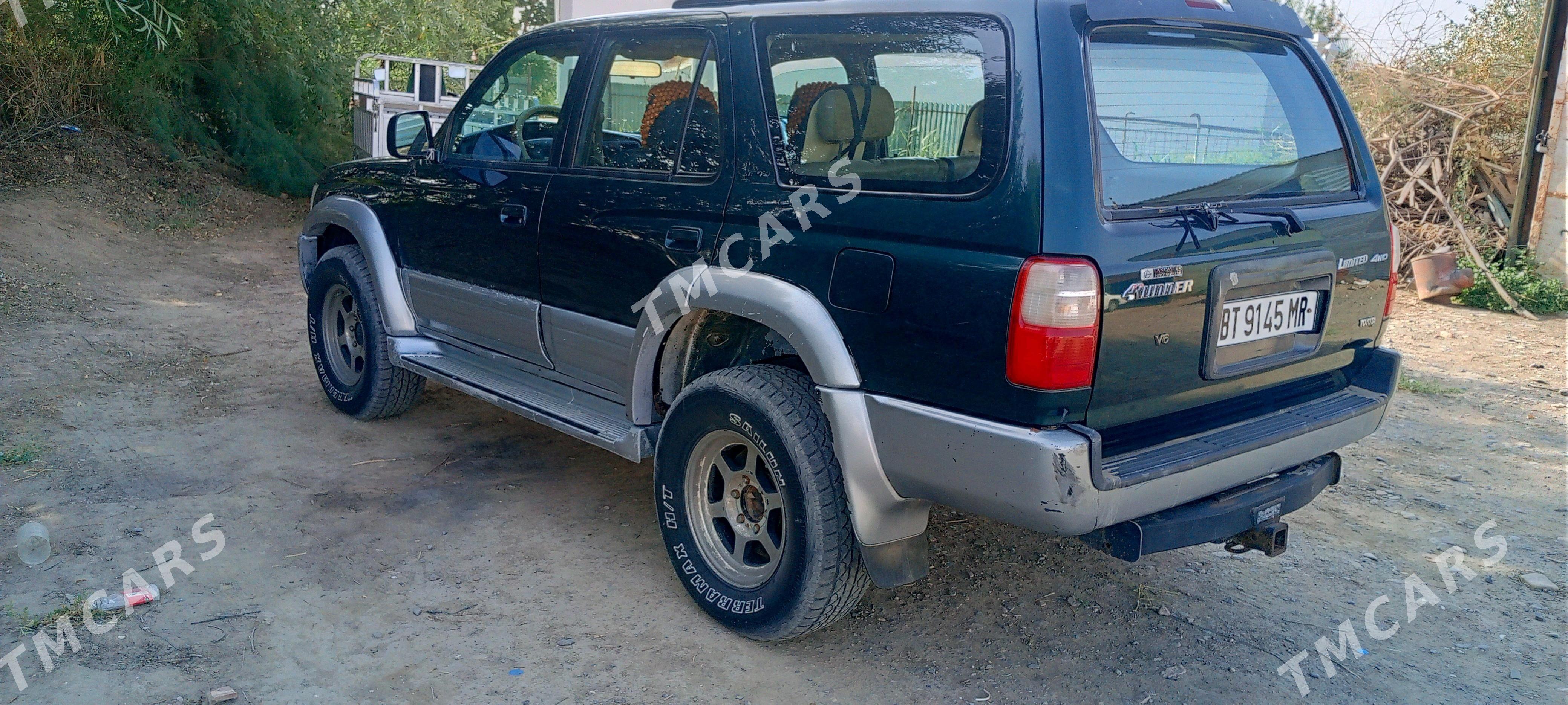 Toyota 4Runner 2000 - 130 000 TMT - Sakarçäge - img 2
