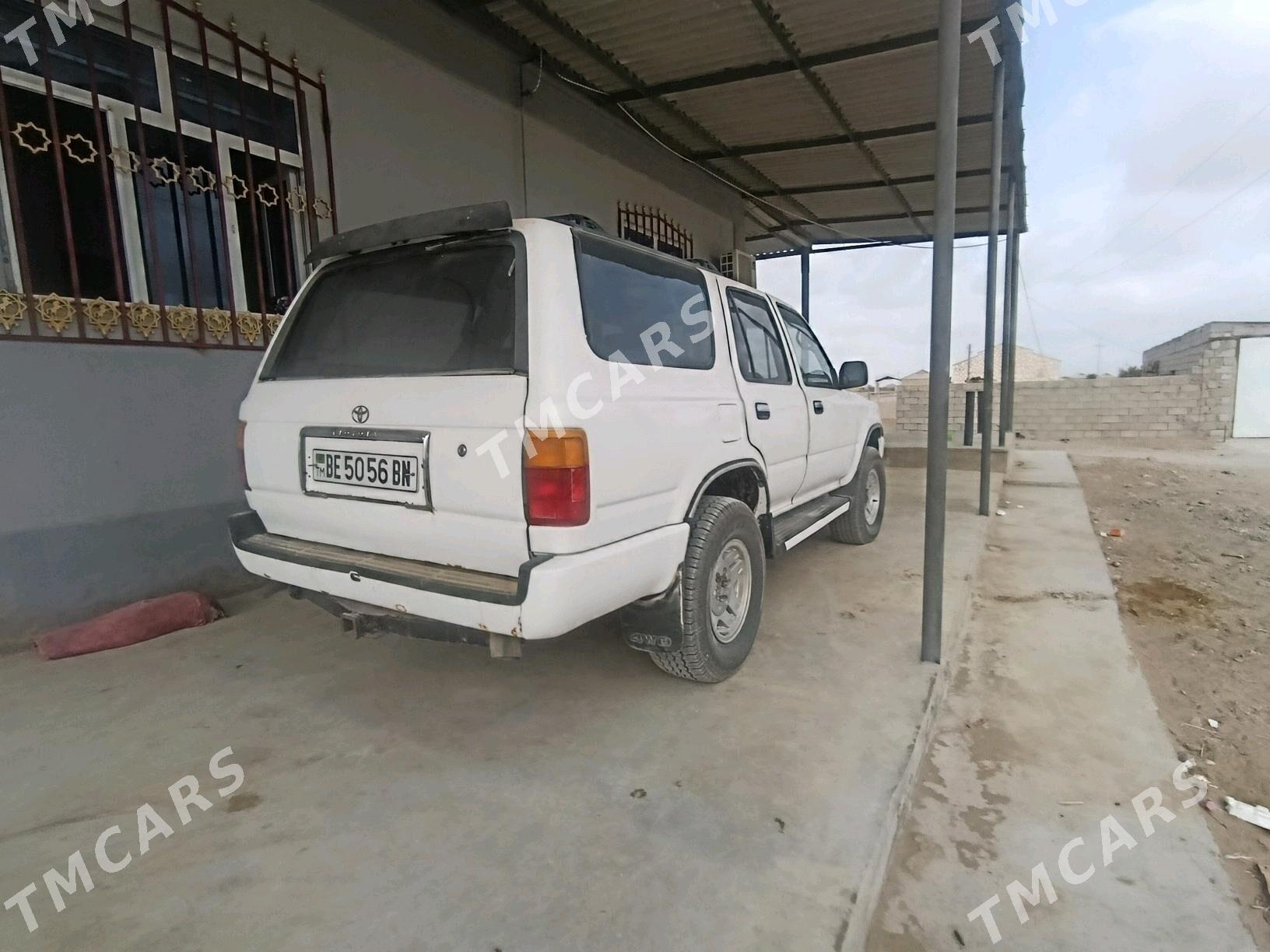Toyota 4Runner 1993 - 65 000 TMT - Этрек - img 2