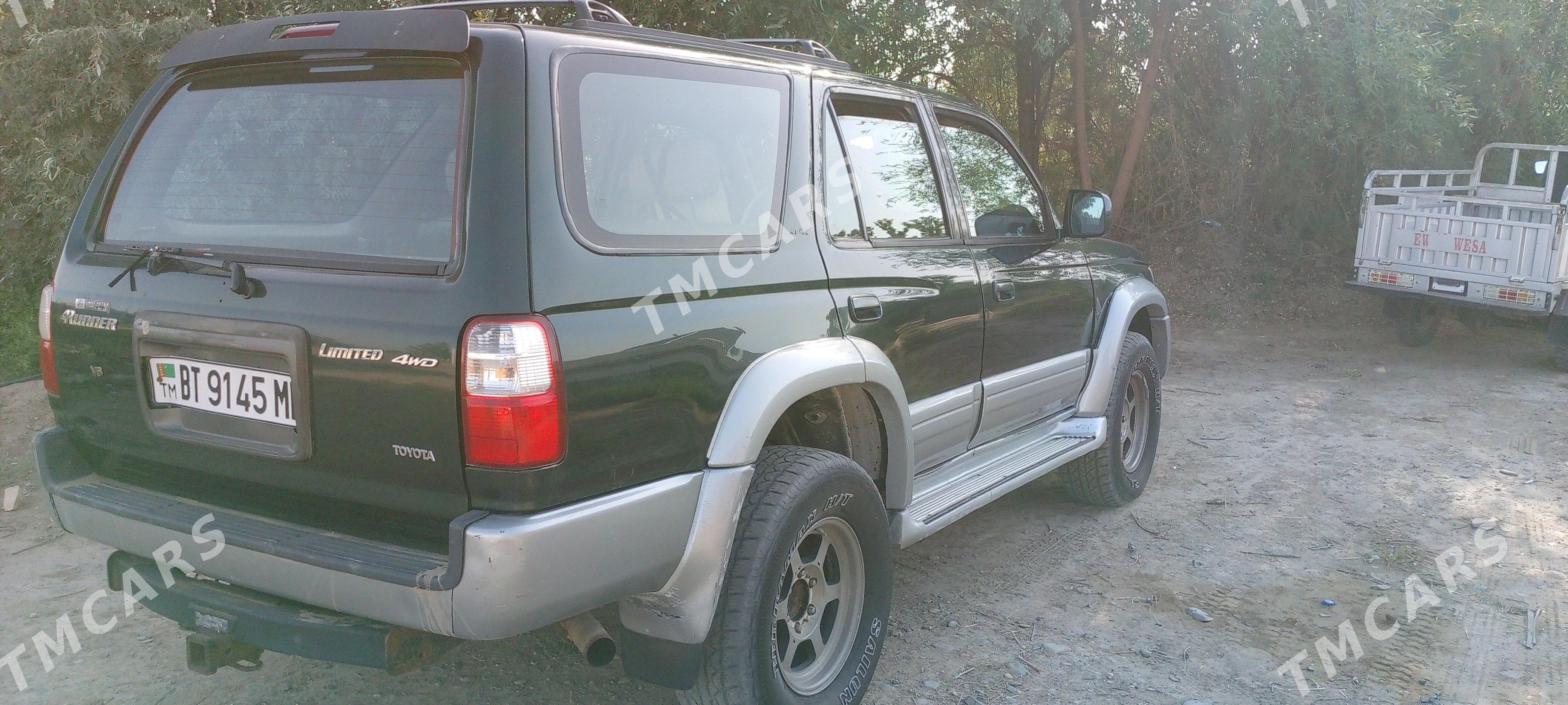 Toyota 4Runner 2000 - 130 000 TMT - Sakarçäge - img 3