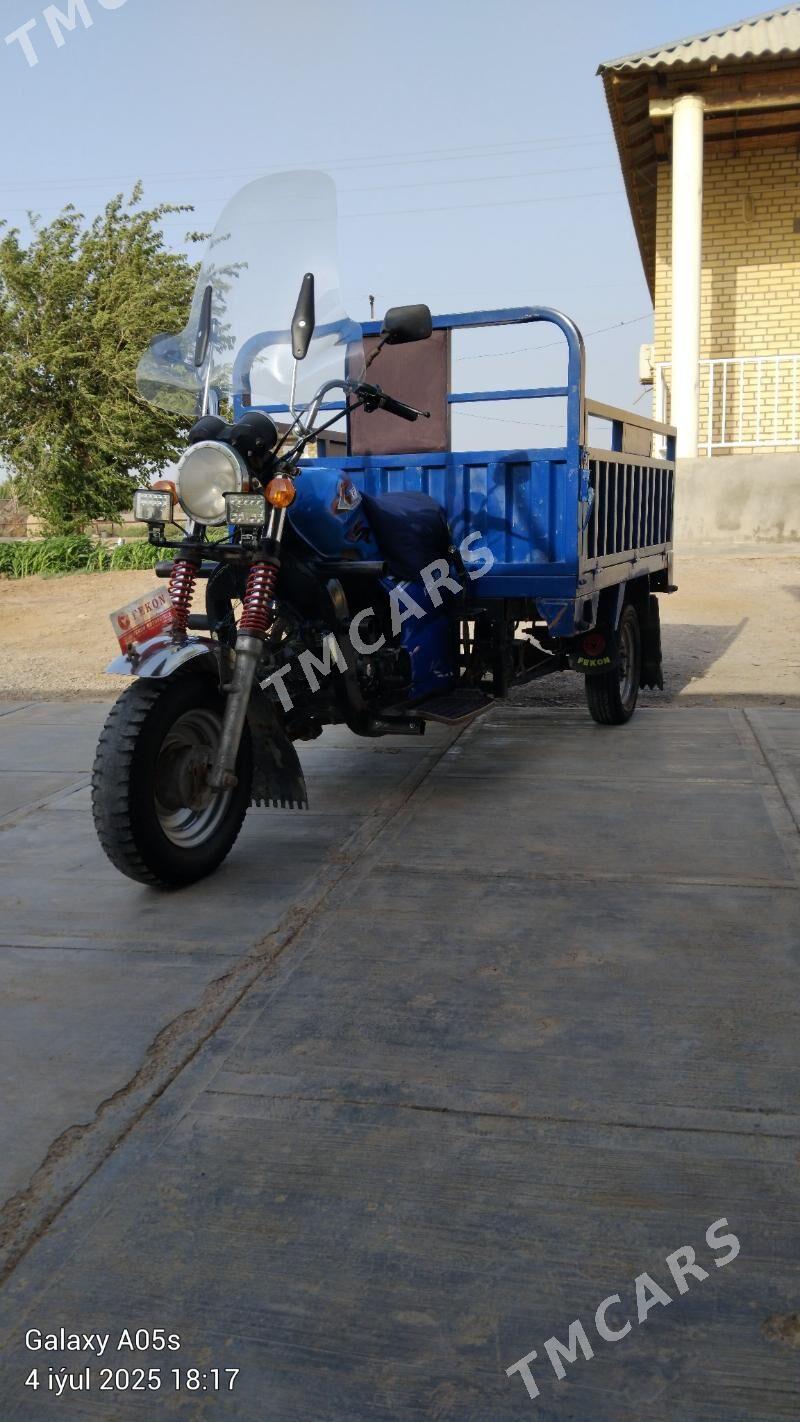 Fekon FK200-14G 2015 - 21 500 TMT - Теджен - img 2