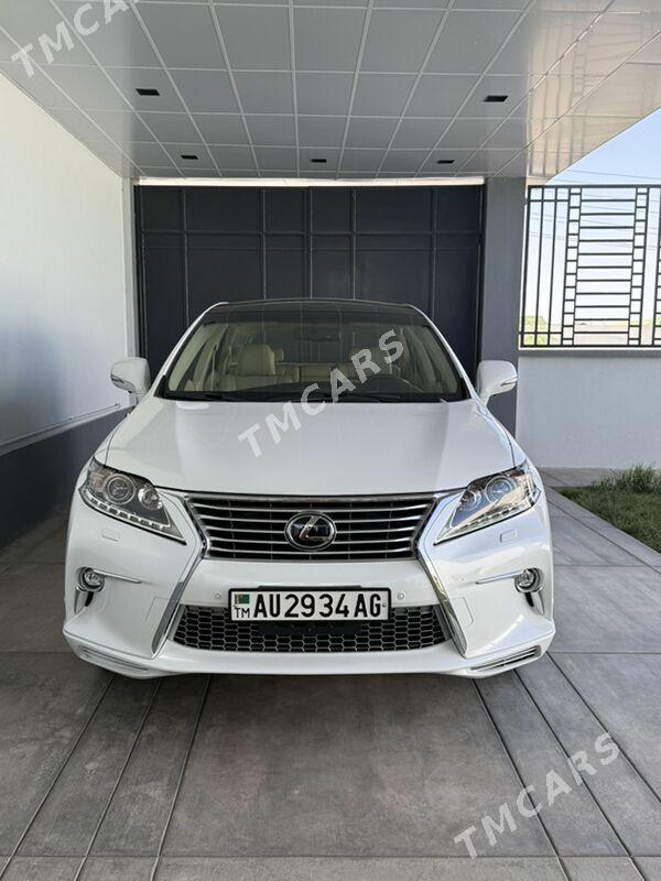 Lexus RX 350 2015 - 532 000 TMT - Gökje - img 2