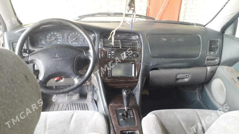 Mitsubishi Diamante 1997 - 20 000 TMT - Türkmenabat - img 2