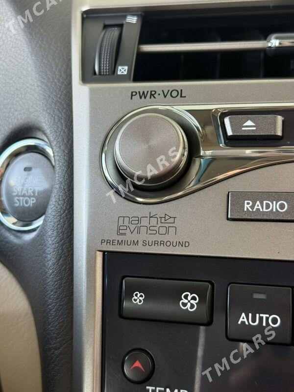Lexus RX 350 2015 - 532 000 TMT - Gökje - img 4