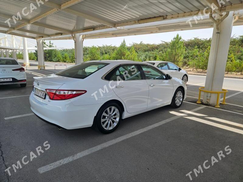 Toyota Camry 2017 - 340 000 TMT - Aşgabat - img 5