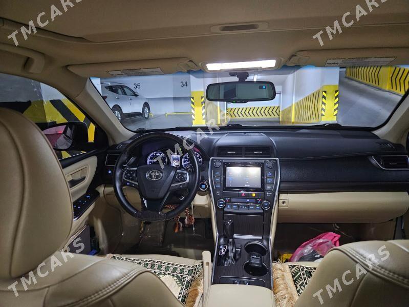 Toyota Camry 2017 - 340 000 TMT - Aşgabat - img 6