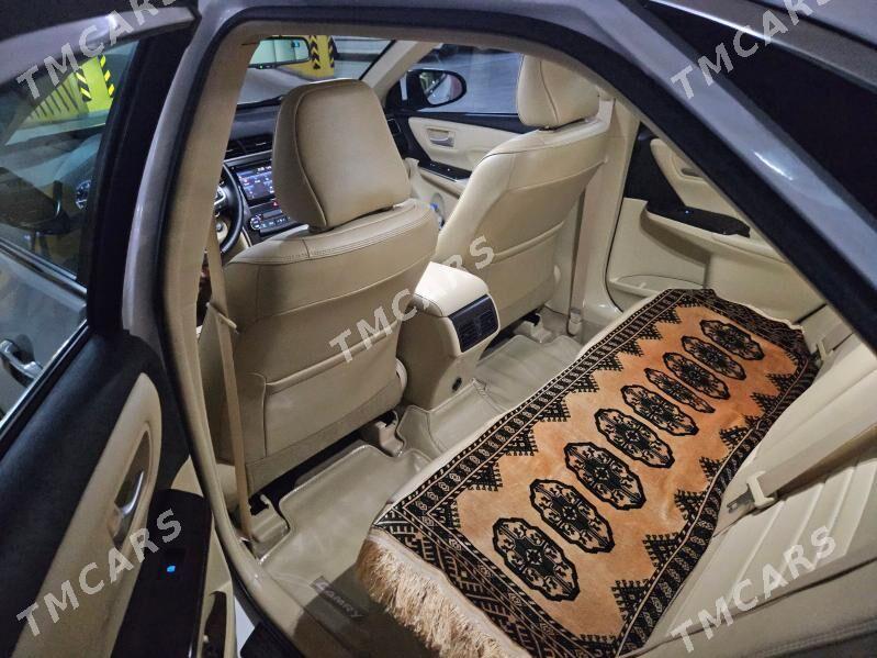 Toyota Camry 2017 - 340 000 TMT - Aşgabat - img 7