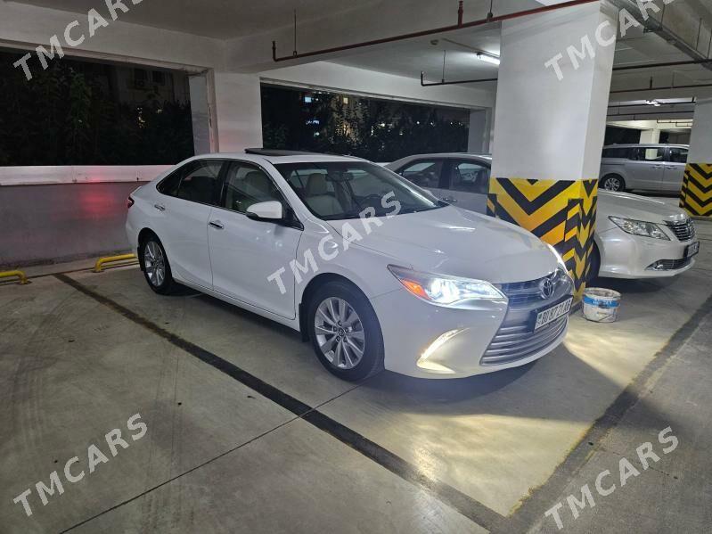Toyota Camry 2017 - 340 000 TMT - Aşgabat - img 3