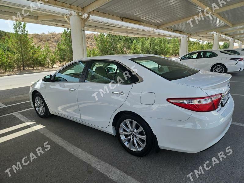 Toyota Camry 2017 - 340 000 TMT - Aşgabat - img 4