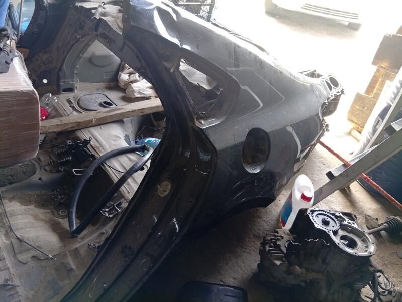 KIA FORTE 19-21 yzky cep krylo 7 000 TMT - Aşgabat - img 2