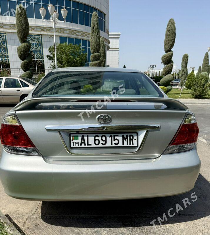 Toyota Camry 2004 - 225 400 TMT - Мары - img 3