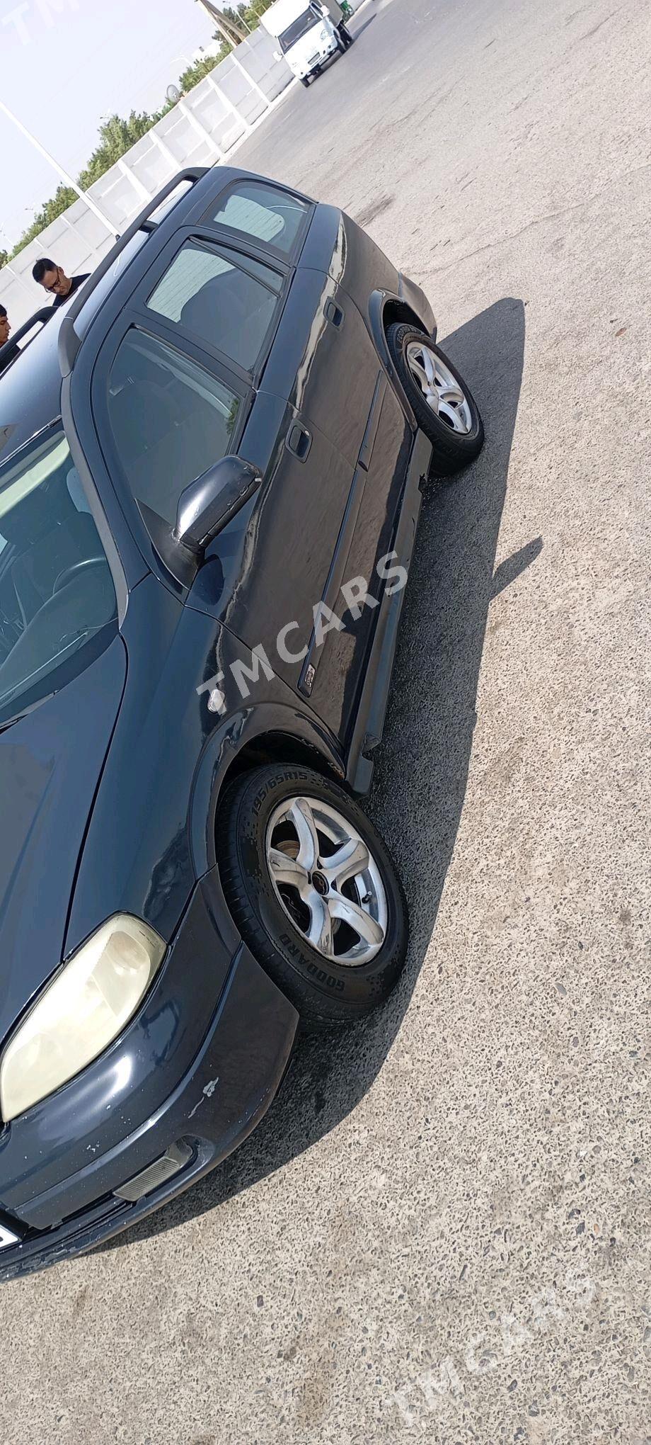 Opel Astra 2002 - 60 000 TMT - Сакар - img 5