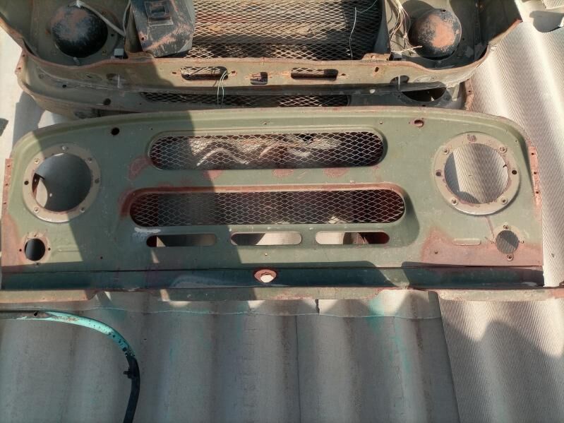 uaz bamper 1 000 TMT - Hitrowka - img 2