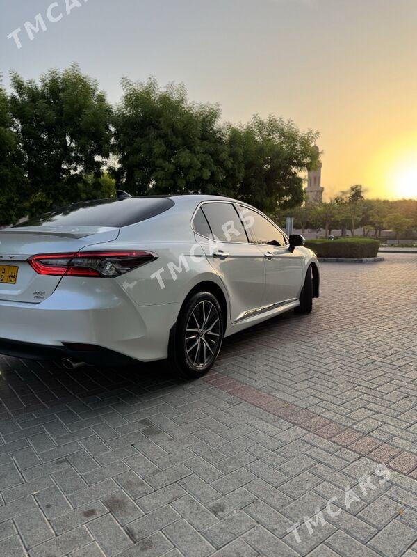 Toyota Camry 2021 - 310 000 TMT - Ашхабад - img 2