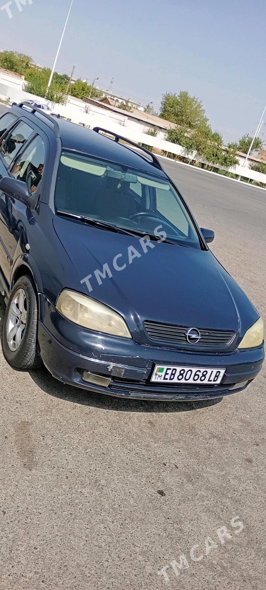 Opel Astra 2002 - 60 000 TMT - Сакар - img 4