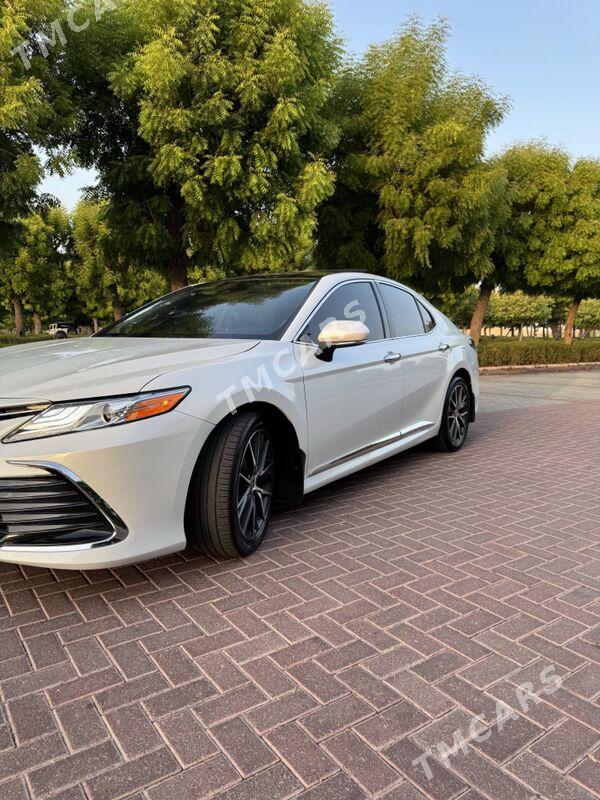 Toyota Camry 2021 - 310 000 TMT - Ашхабад - img 4