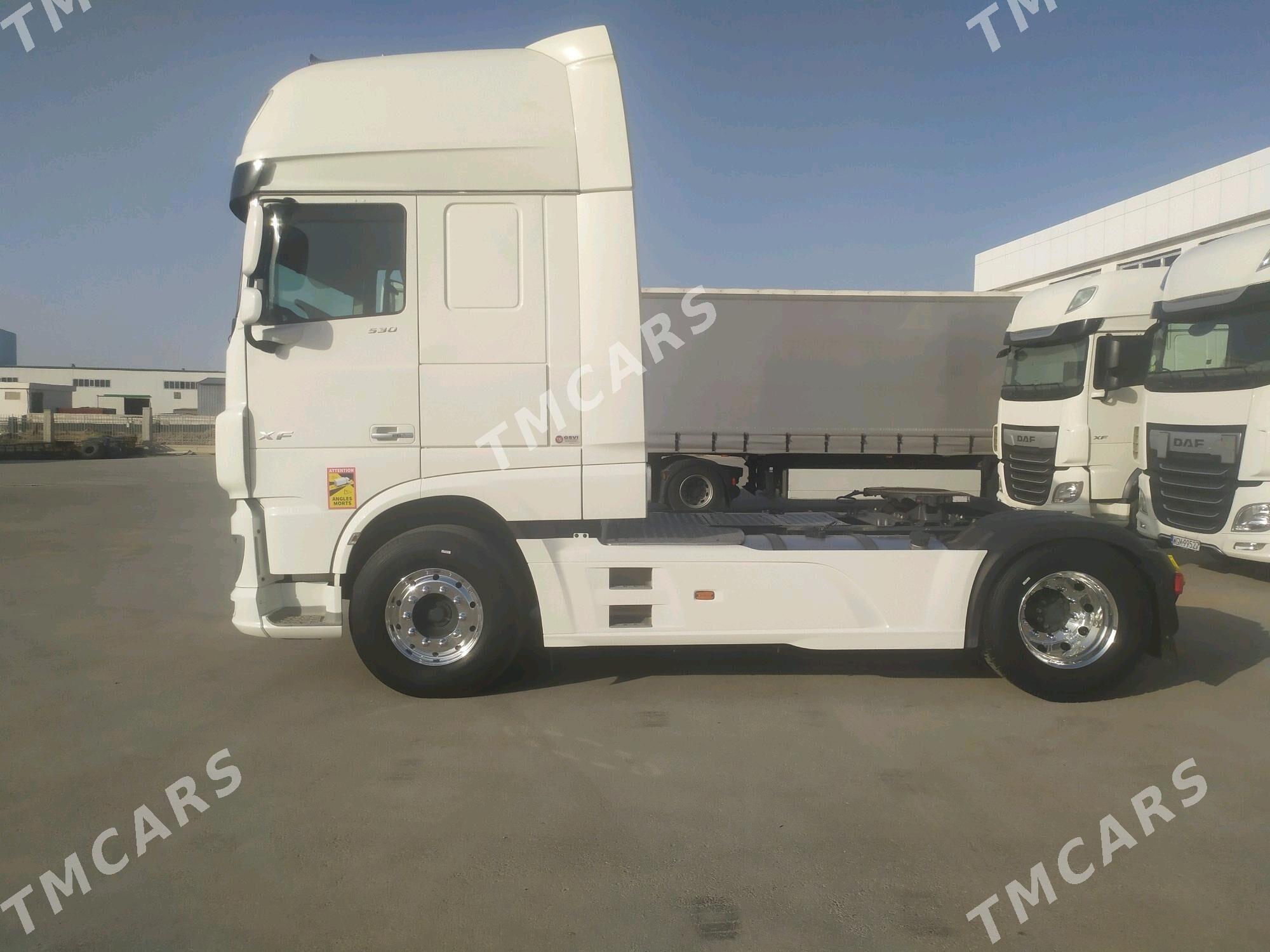 DAF 480 2020 - 886 500 TMT - Aşgabat - img 10