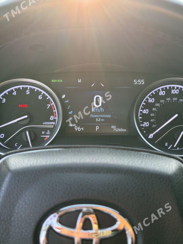 Toyota Camry 2021 - 310 000 TMT - Ашхабад - img 5