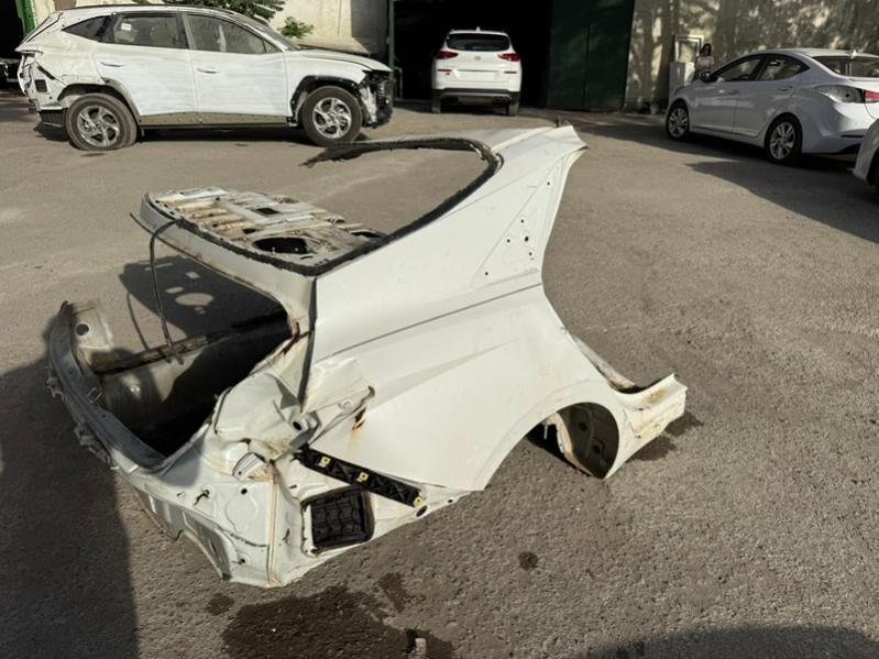 elantra 2021 krel fartuk 8 000 TMT - Aşgabat - img 2