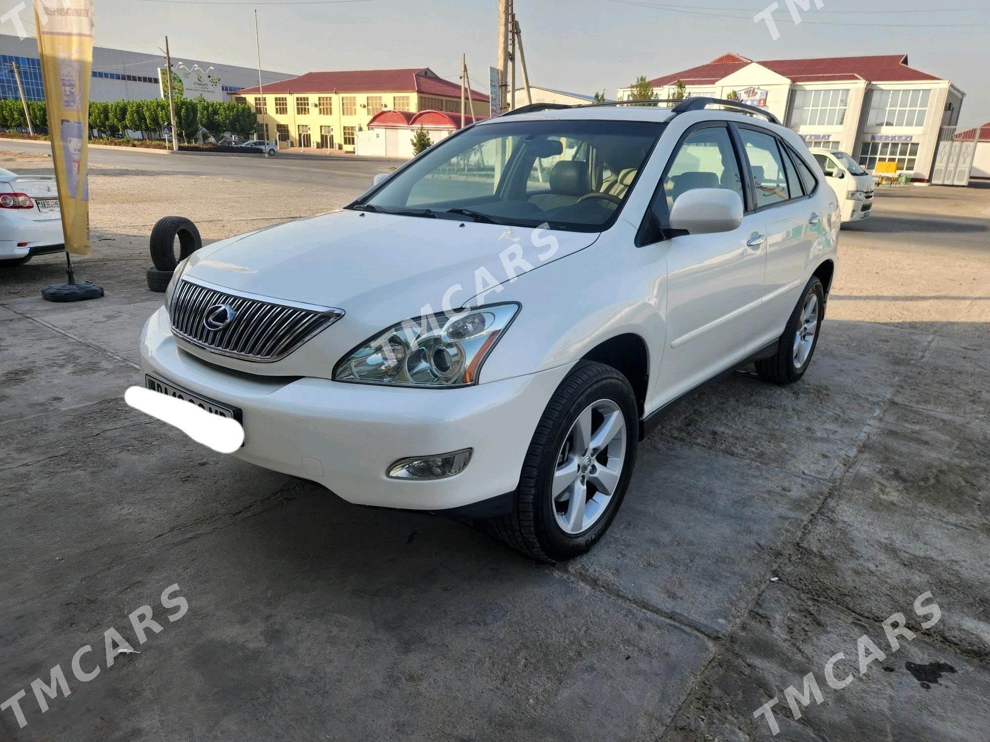 Lexus RX 330 2004 - 250 000 TMT - Мары - img 3