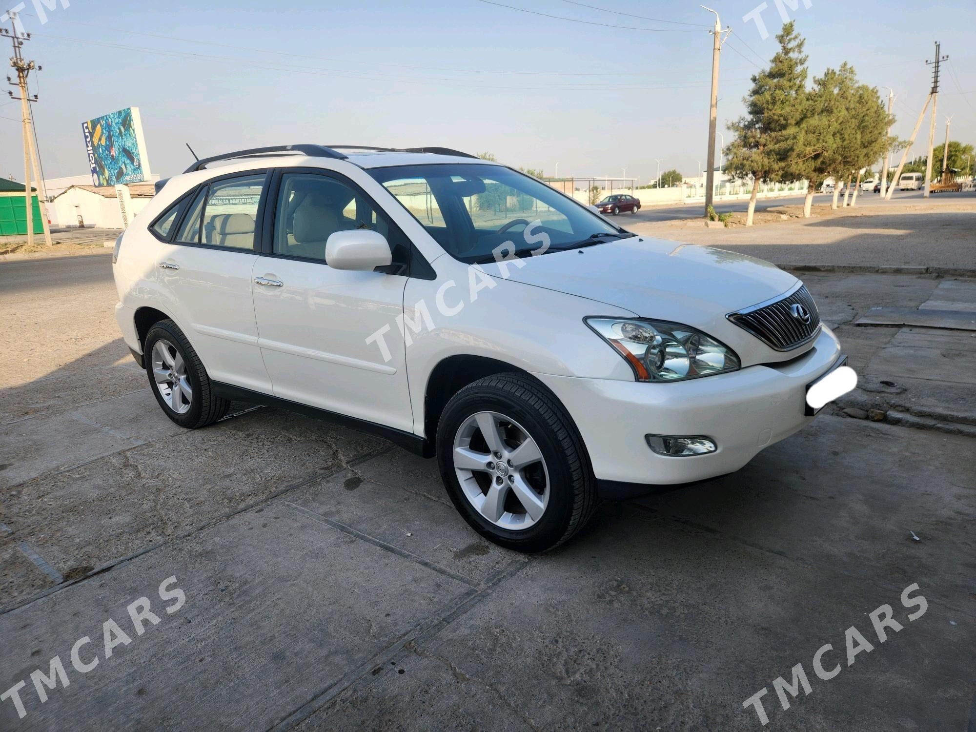 Lexus RX 330 2004 - 250 000 TMT - Мары - img 5