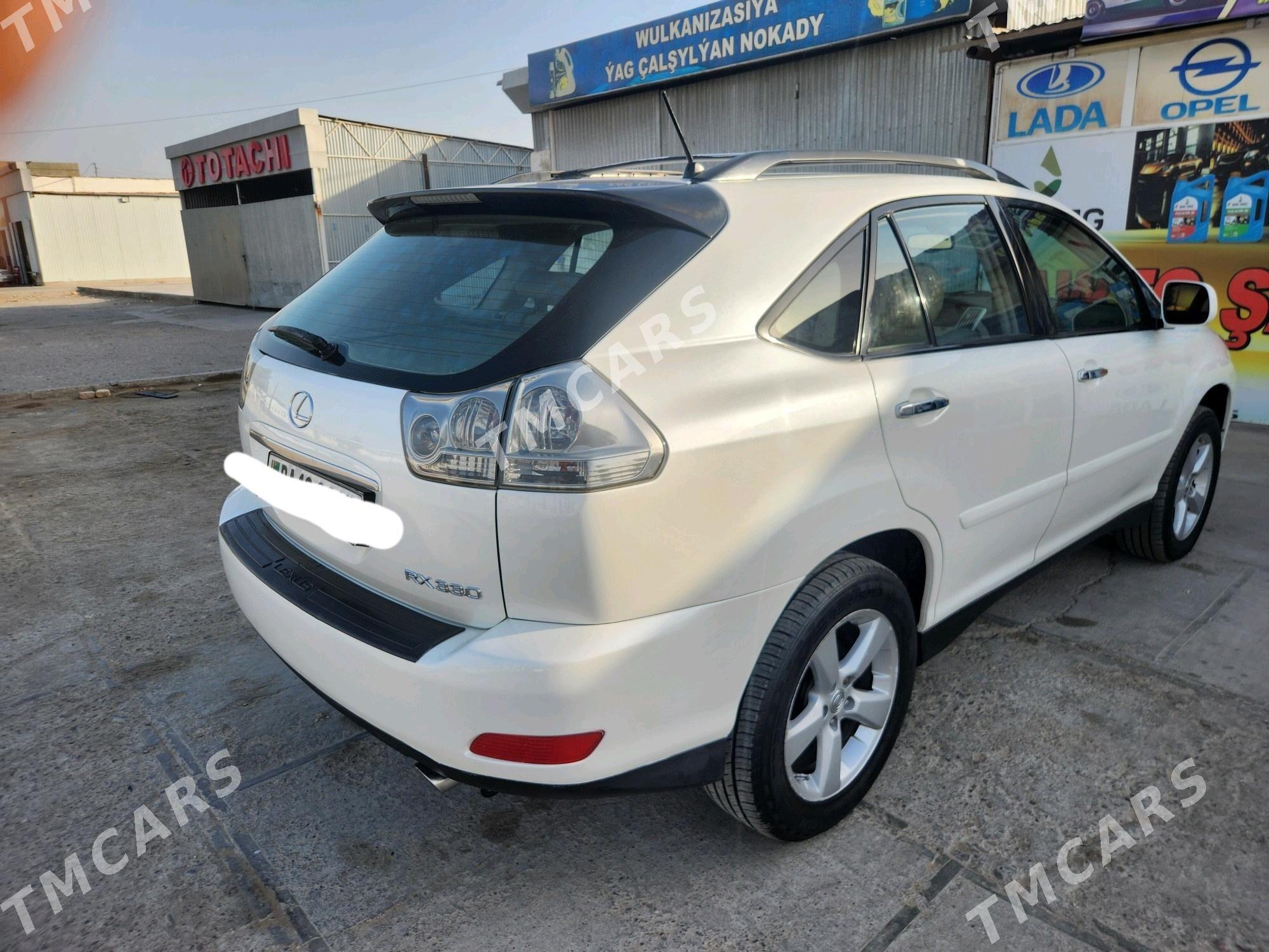 Lexus RX 330 2004 - 250 000 TMT - Мары - img 2