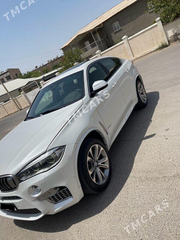 BMW X6 2019 - 700 000 TMT - Мары - img 3