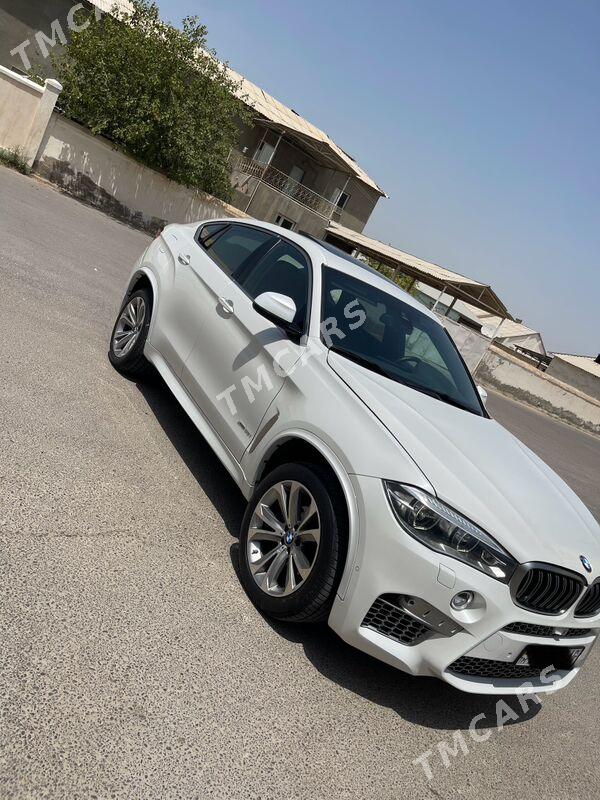 BMW X6 2019 - 700 000 TMT - Мары - img 2