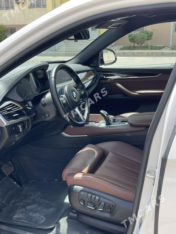 BMW X6 2019 - 700 000 TMT - Мары - img 5