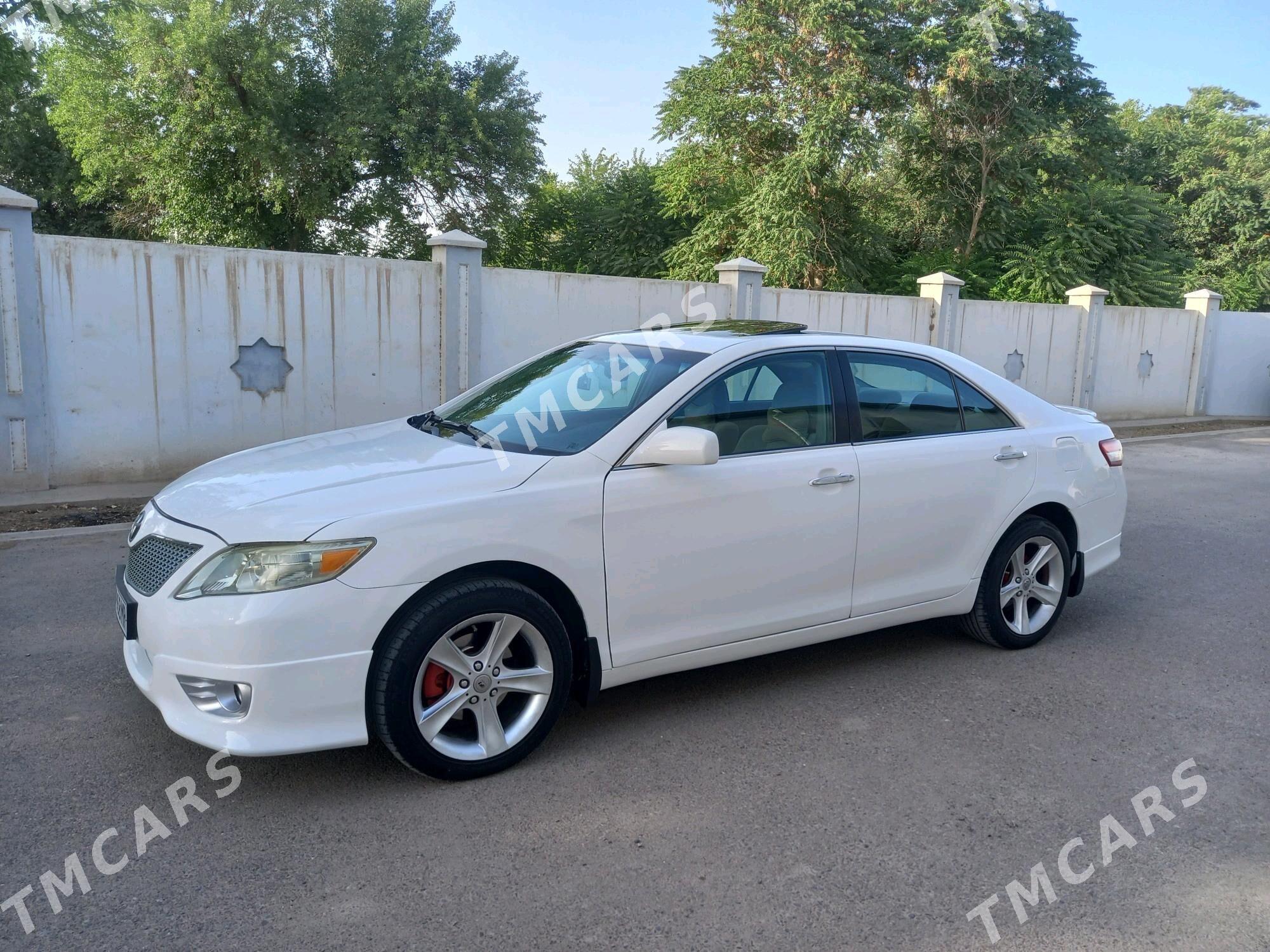 Toyota Camry 2008 - 140 000 TMT - Сакарчага - img 3