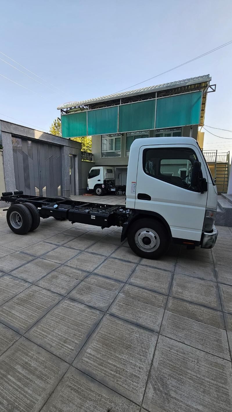 Mitsubishi Canter 2025 - 468 000 TMT - Hitrowka - img 6