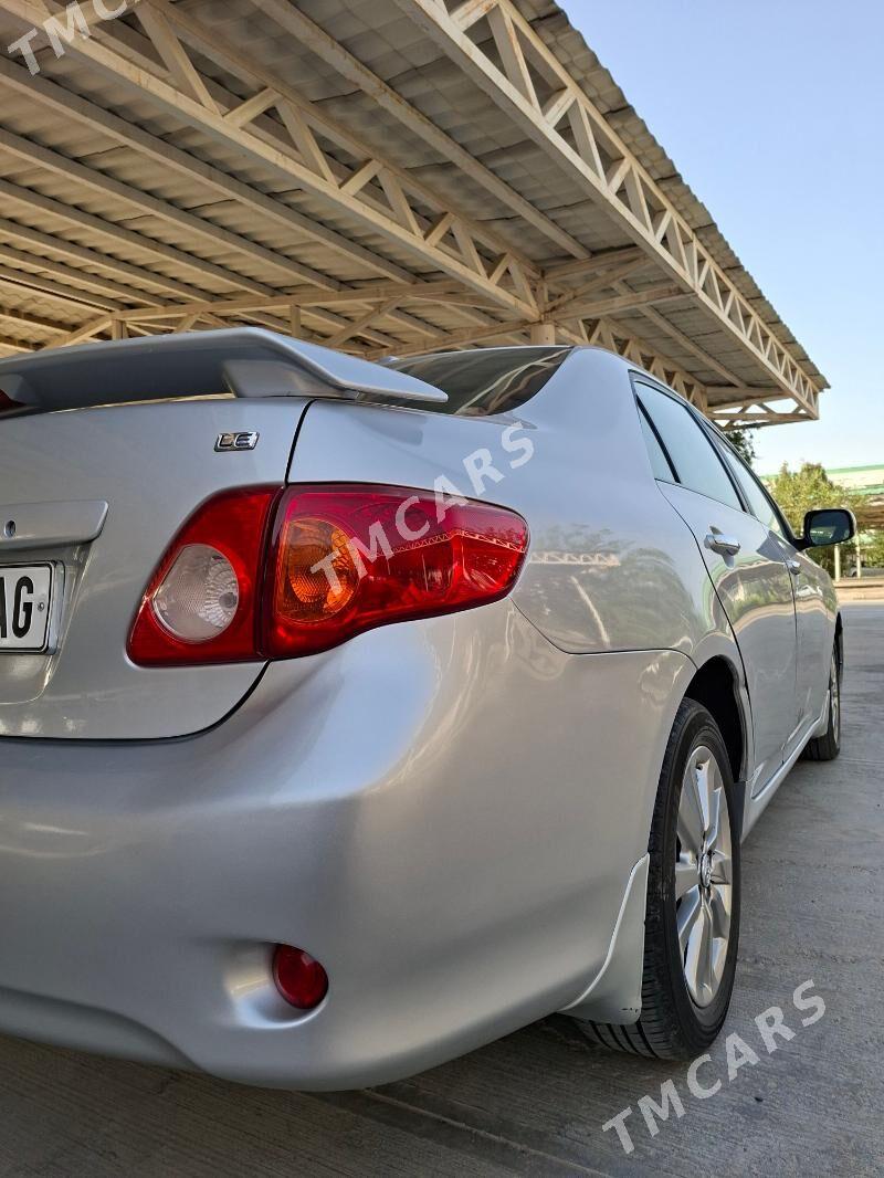 Toyota Corolla 2008 - 149 000 TMT - Ашхабад - img 4