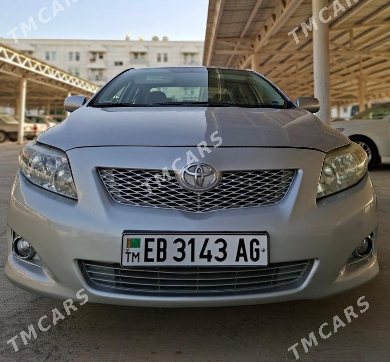 Toyota Corolla 2008 - 149 000 TMT - Ашхабад - img 2