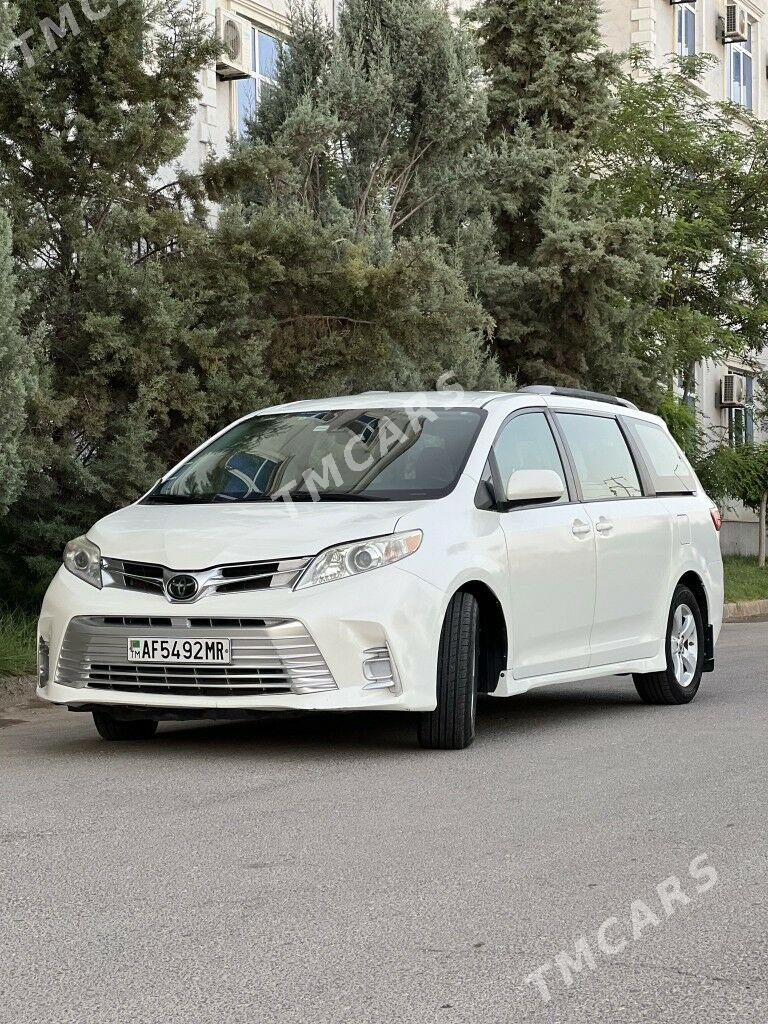 Toyota Sienna 2020 - 510 000 TMT - Mary - img 6
