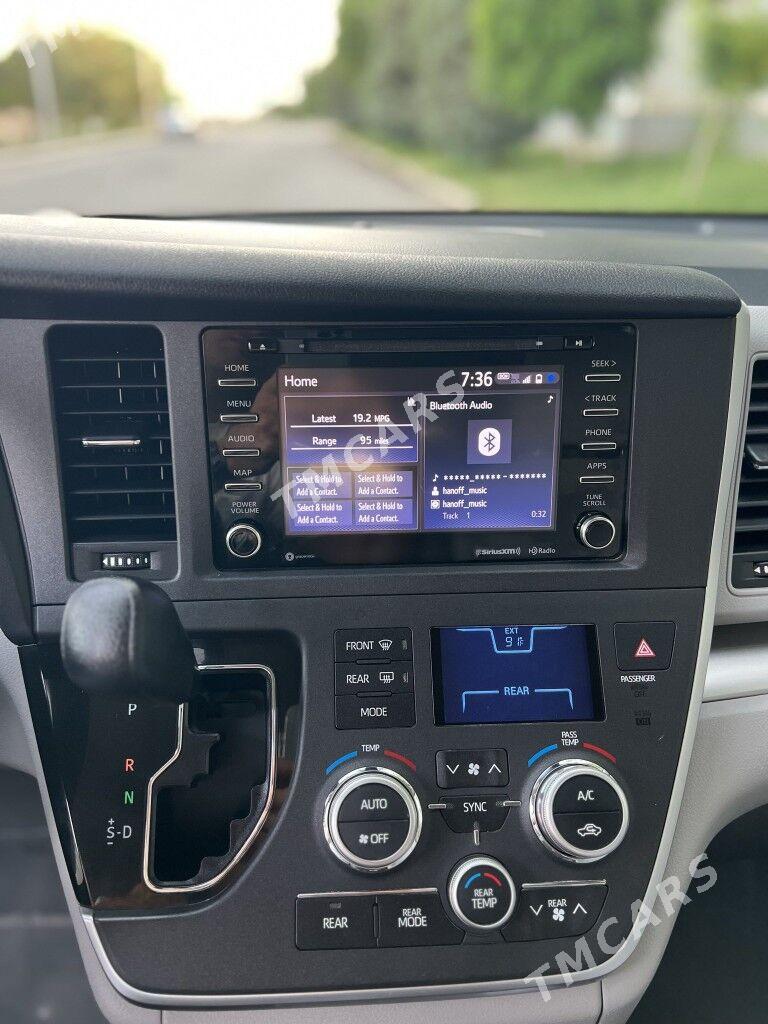 Toyota Sienna 2020 - 510 000 TMT - Mary - img 2