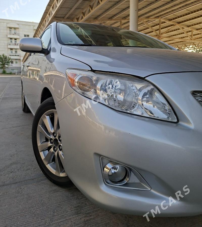 Toyota Corolla 2008 - 149 000 TMT - Ашхабад - img 3
