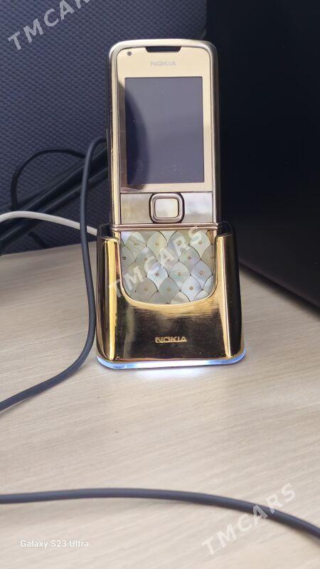 Nokia 8800 givori - Ашхабад - img 6