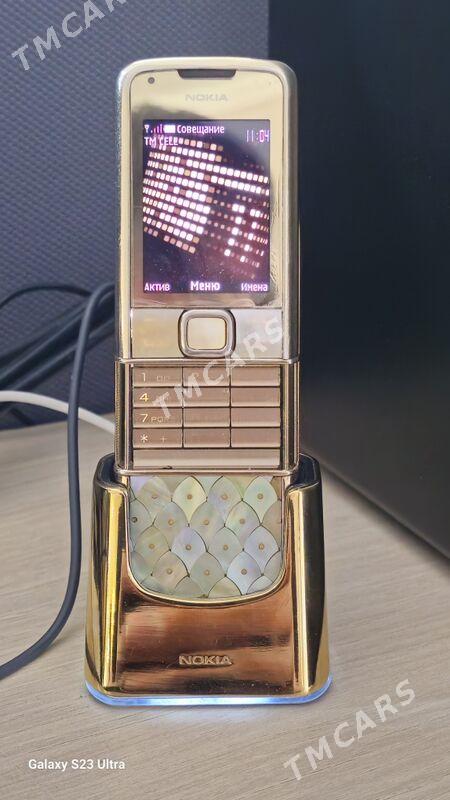 Nokia 8800 givori - Ашхабад - img 5