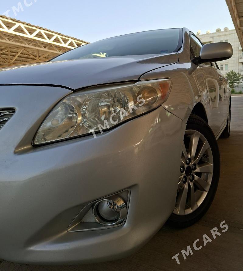 Toyota Corolla 2008 - 149 000 TMT - Ашхабад - img 6