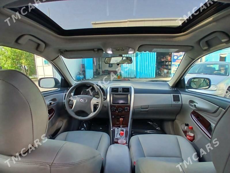 Toyota Corolla 2011 - 158 000 TMT - Hitrowka - img 9