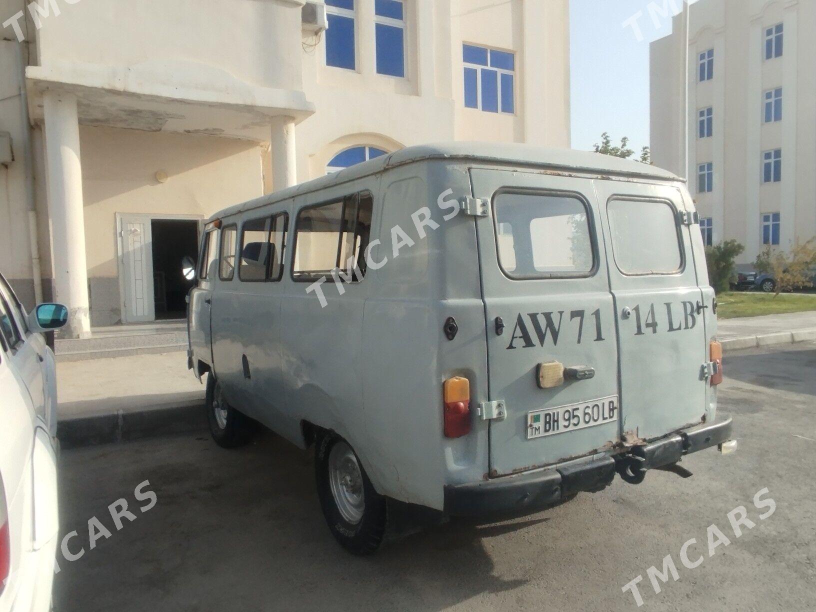 UAZ Profi 2000 - 30 000 TMT - Туркменабат - img 2