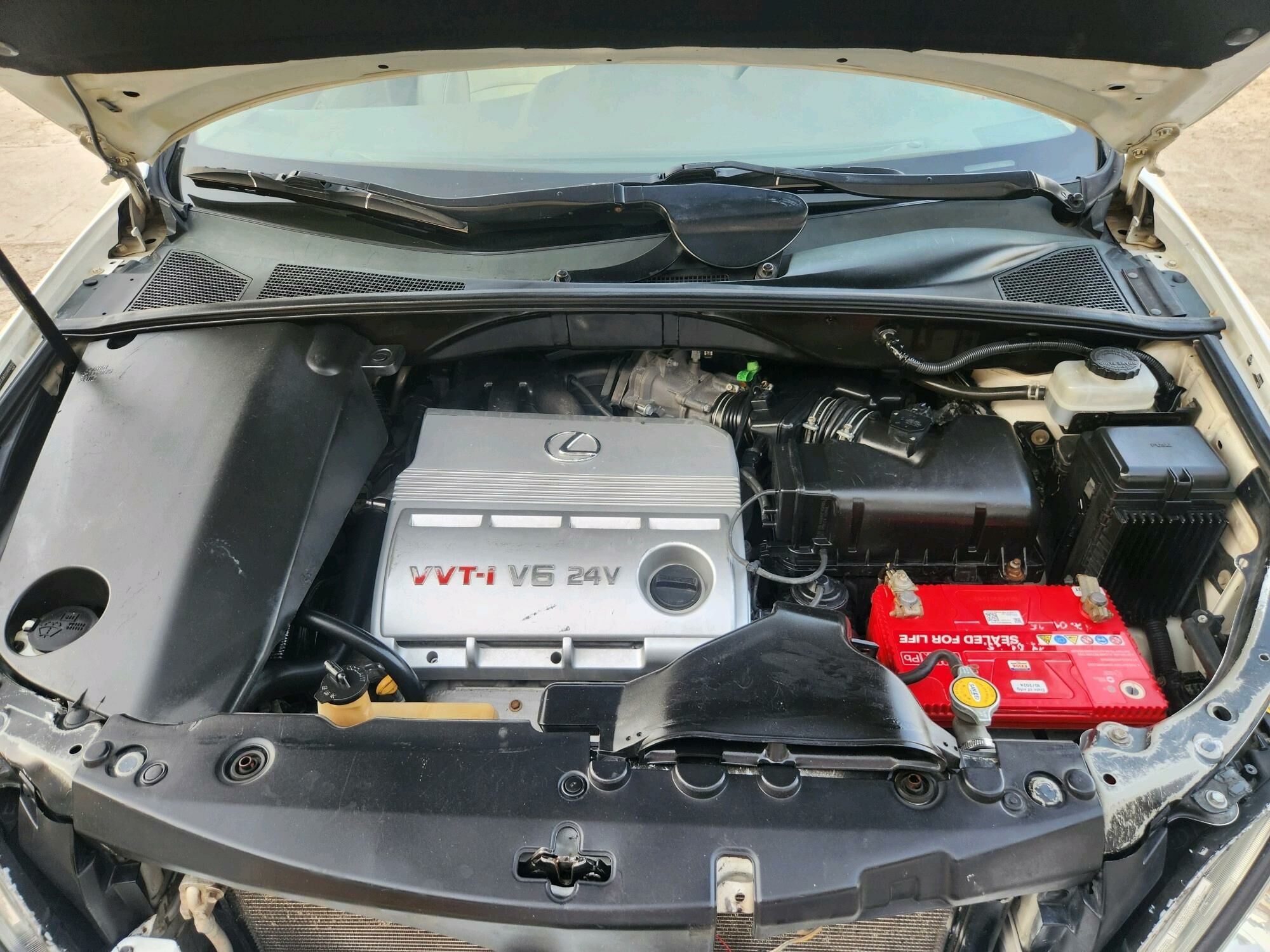 Lexus RX 330 2004 - 250 000 TMT - Мары - img 9