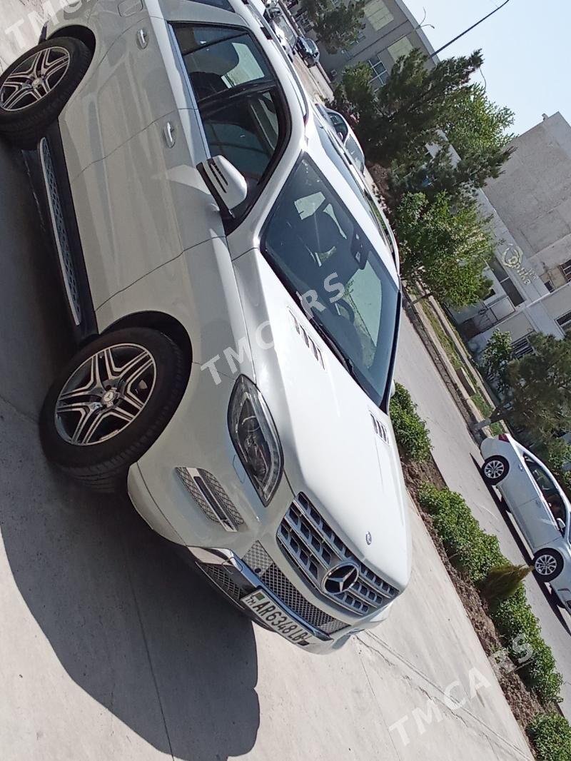 Mercedes-Benz ML350 2012 - 408 000 TMT - Türkmenabat - img 3