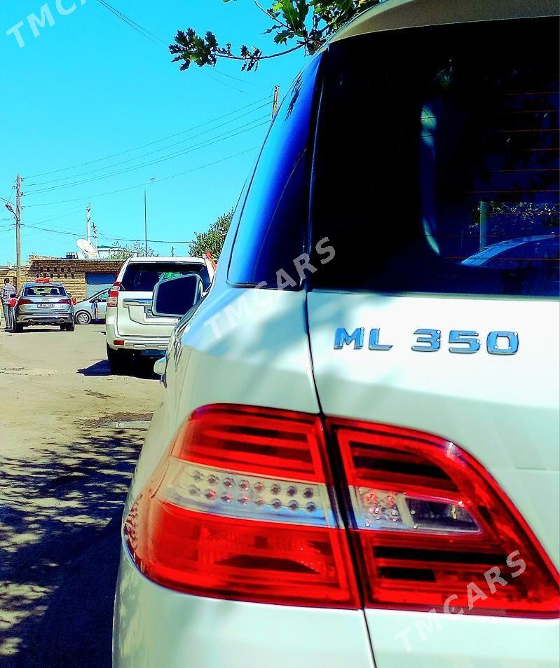 Mercedes-Benz ML350 2012 - 408 000 TMT - Türkmenabat - img 4